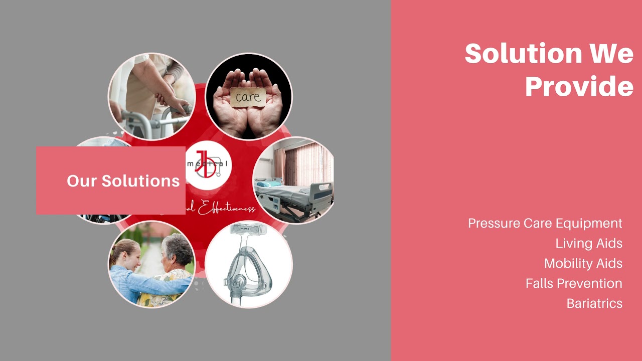 JB Medical - Medical Equipment Hire, Rental, Sales and Service
