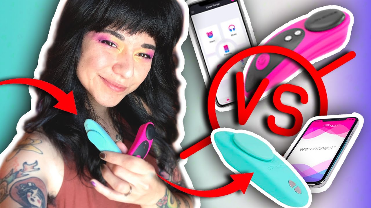 [BATTLE] Quel sextoy choisir pour jouer &agrave; distance ? Moxie VS Ferri !