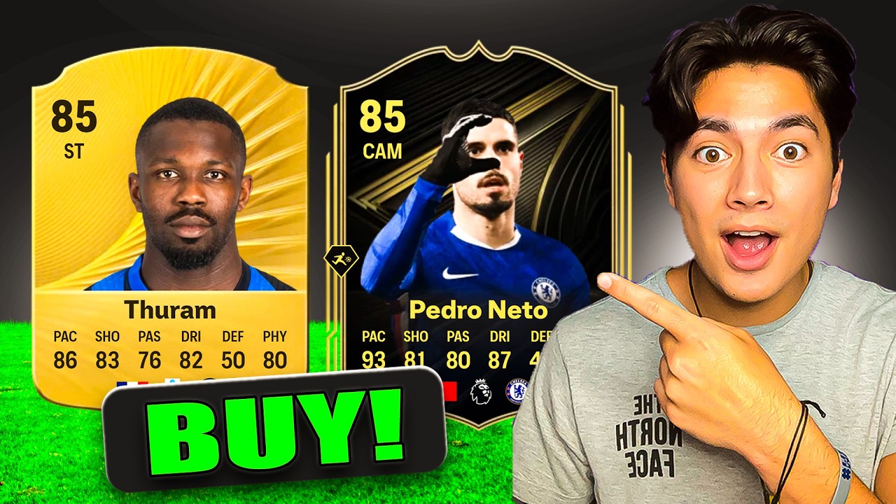 Buy These Cards NOW To Make Coins!
