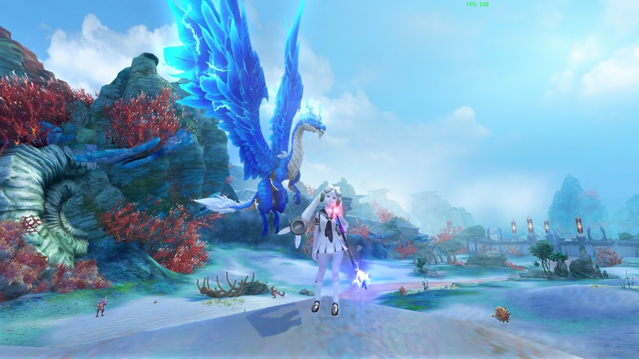 Gamez AION 4.8 Private Server - Aethertech PvP IV