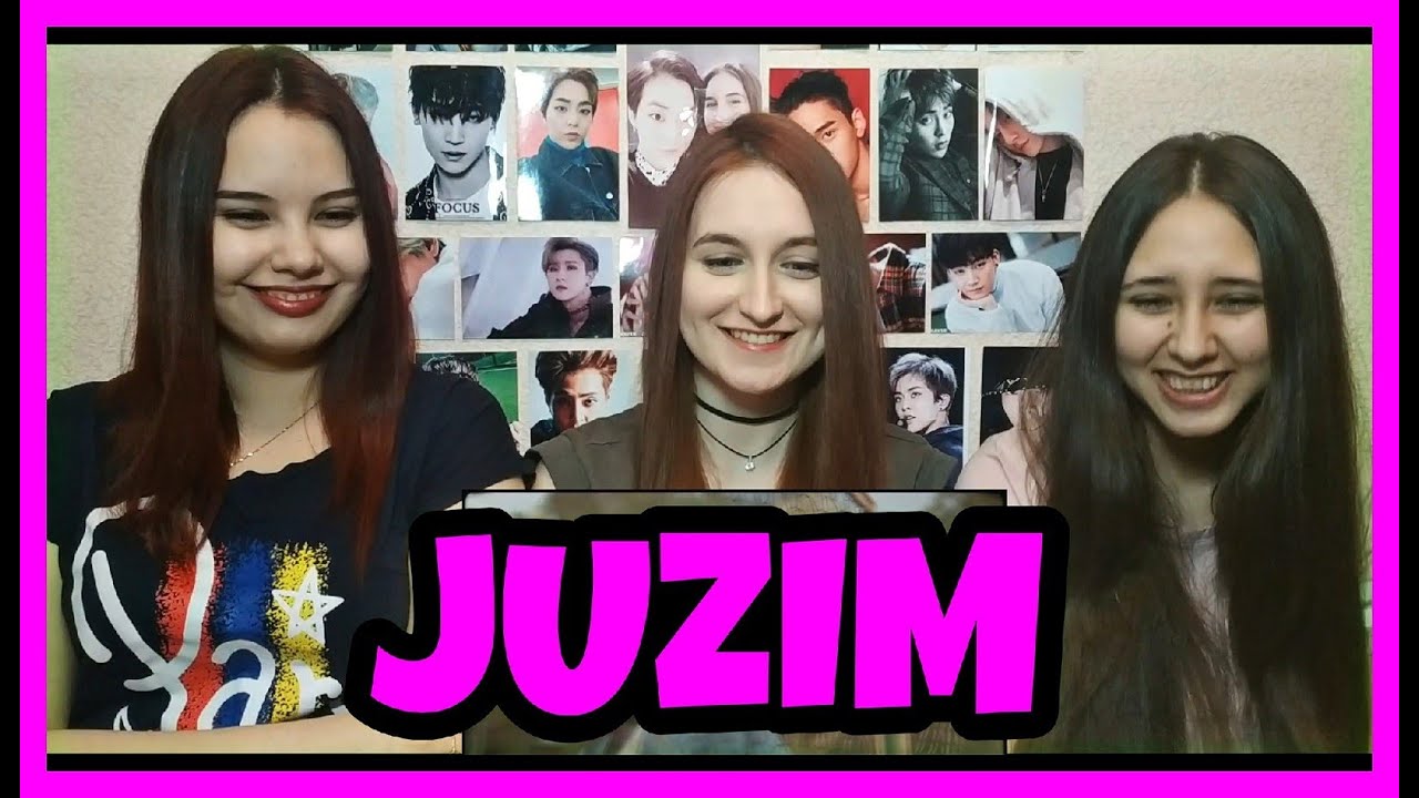 JUZIM - Ózim bilem | MV  REACTION TwoTwoZero FROM RUSSIA