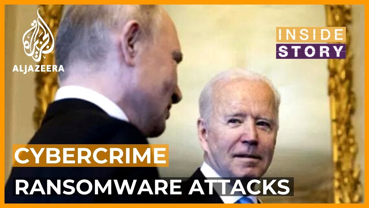 Можно ли остановить атаки программ-вымогателей? | Inside Story