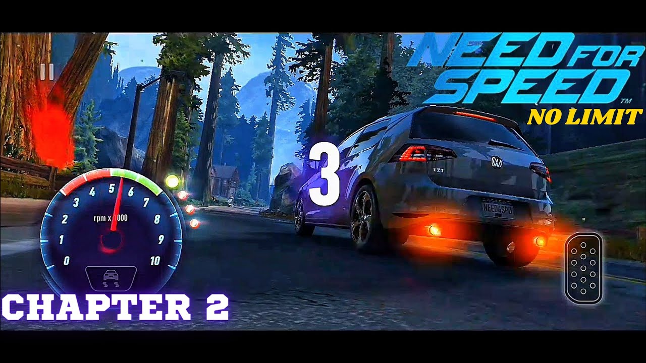 [ ROHIT GAMING ] || NEED FOR SPEED ( NO LIMIT ) || GAMEPLAY || CHAPTER 2 ||