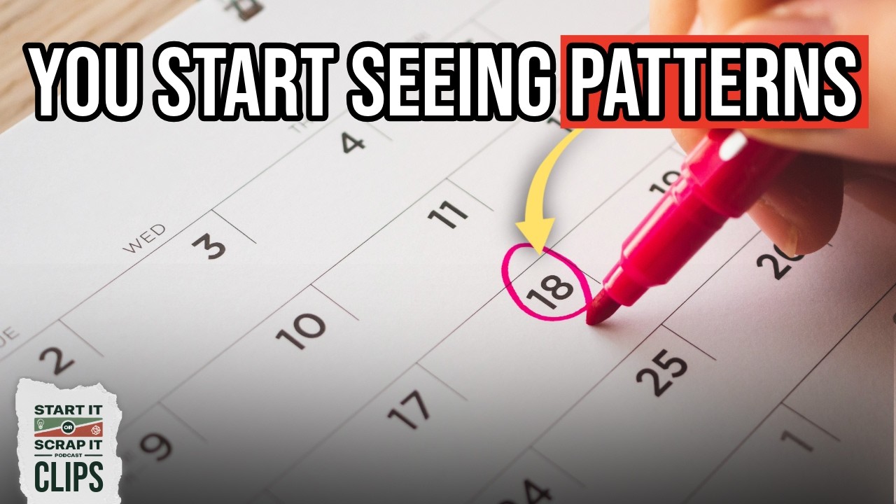 The Pattern Every Experienced Founder Eventually Sees