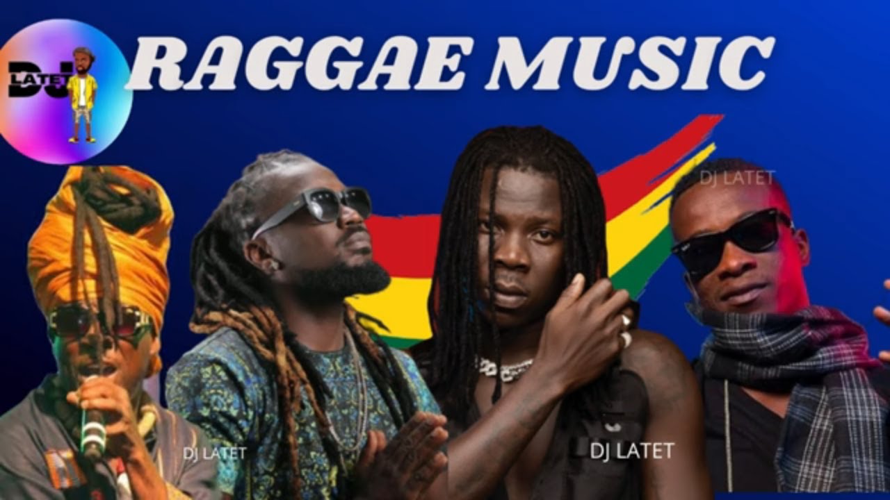 RAGGAE MIX GHANA | RAGGAE MIX 2021| SAMINI |#STONEBWOY #KK FOSU| #KOJO ANTWI| WUTAH| DJ LATET