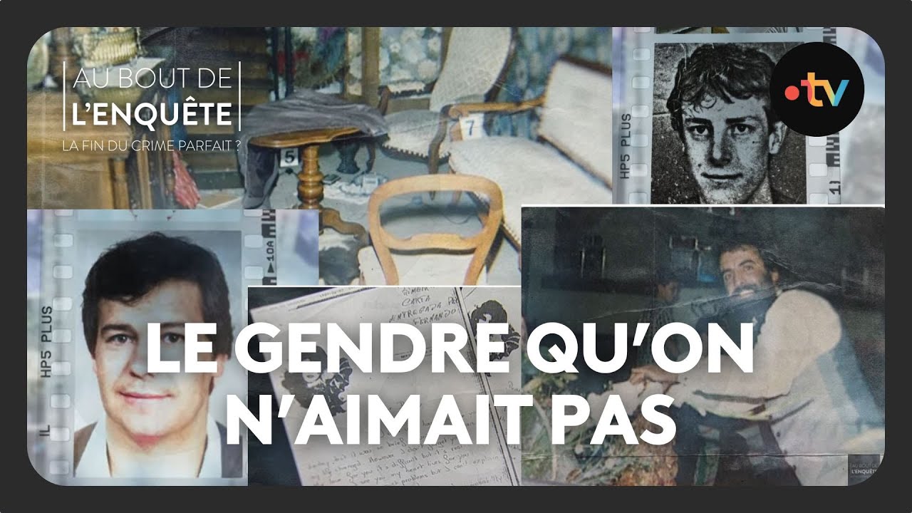 Henri-Jean Jacomet, le gendre qu&rsquo;on n'aimait pas  - Au bout de l'enqu&ecirc;te