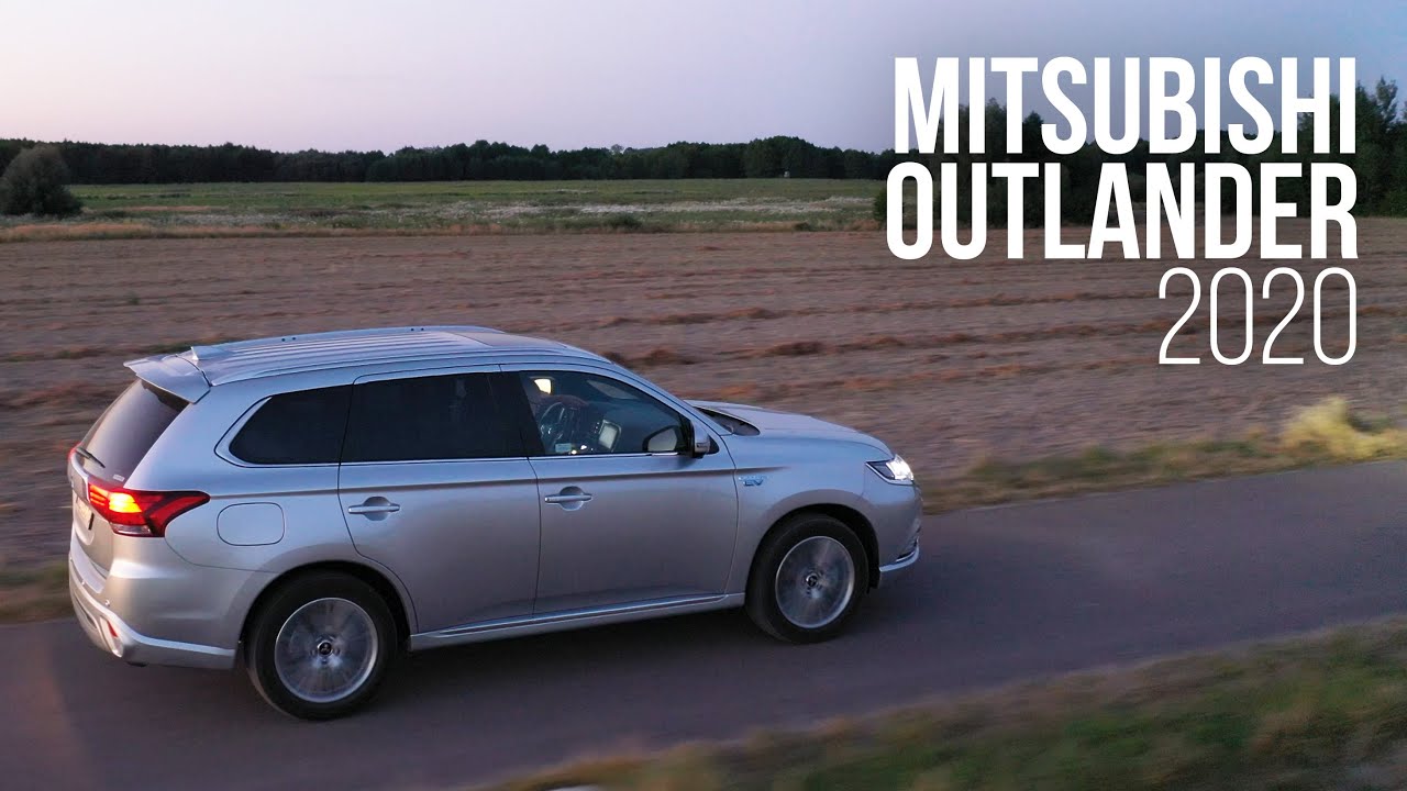Mitsubishi Outlander 2020 - TEST PL
