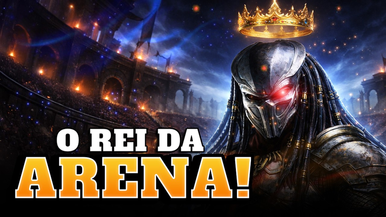 GUIA DE CAMPEÃO COMPLETO: PREDADOR | Raid Shadow Legends