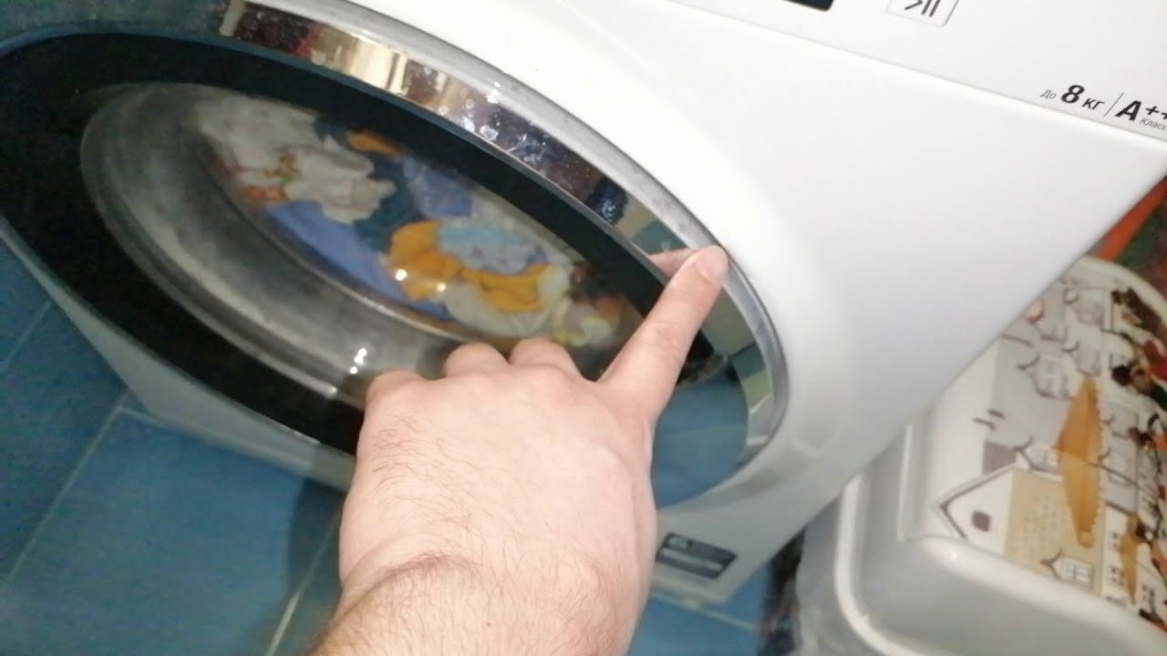 Как стирать в стиральной машине Hotpoint Ariston