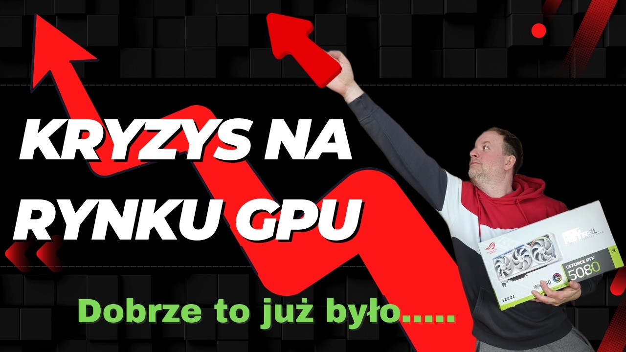 Ceny kart graficznych 2026 – co się dzieje z rynkiem GPU?