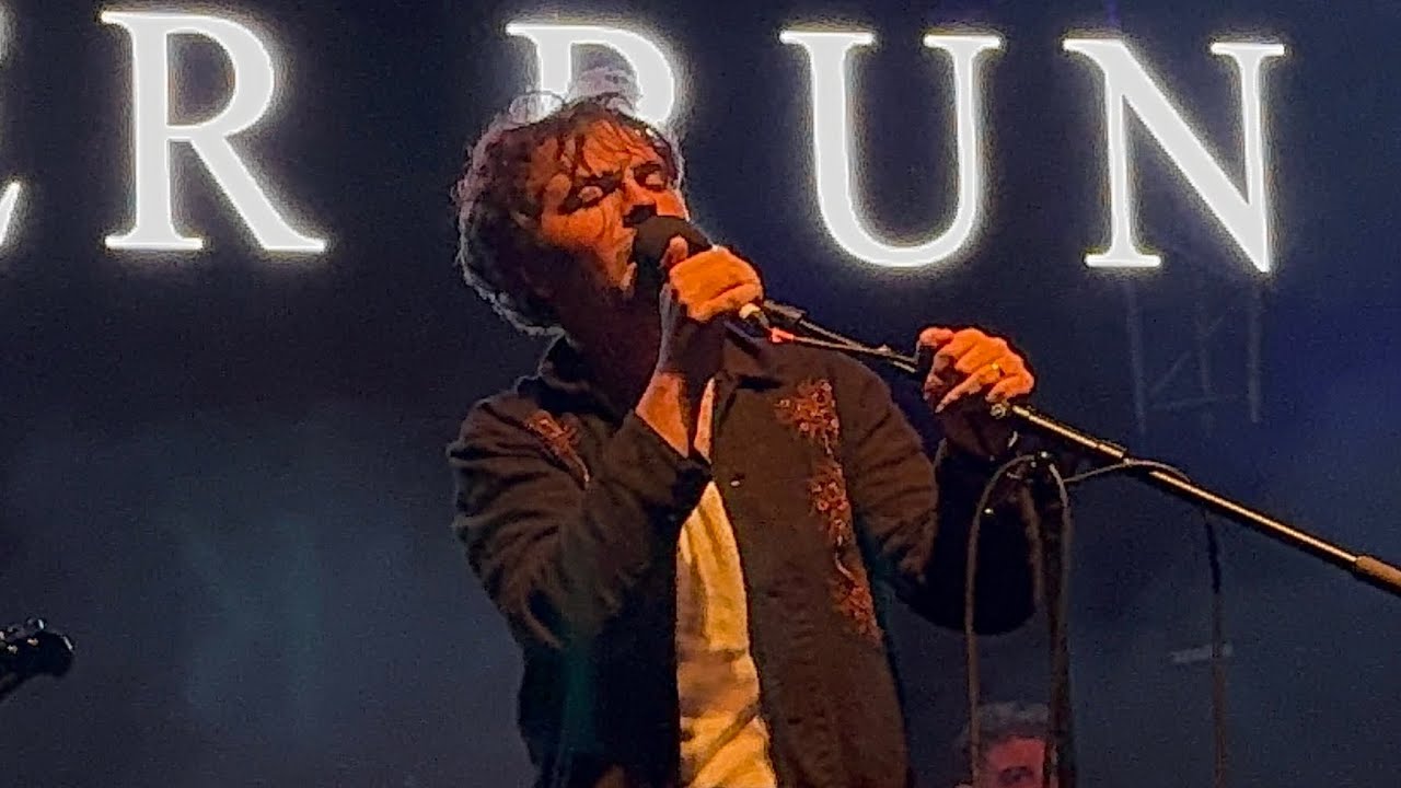I Found - Amber Run live @buttonfactoryvenue, Dublin 01/05/2025