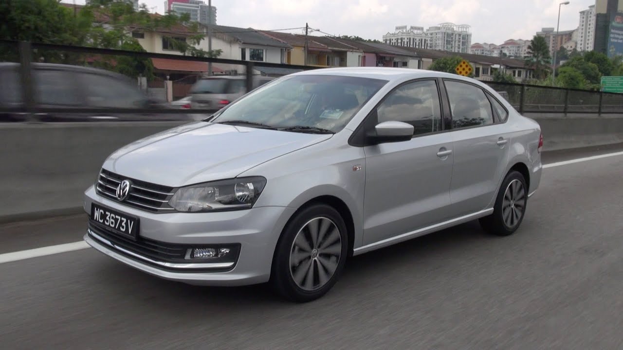 Volkswagen Vento 2016 - Roda Pusing Review