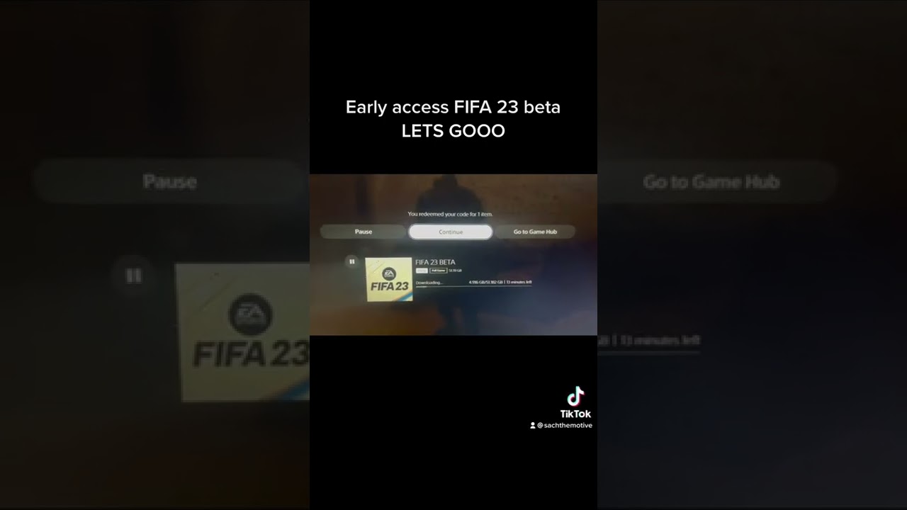 Fifa 23 BETA #fifa23 #fifa #game #gaming #playstation #ps5
