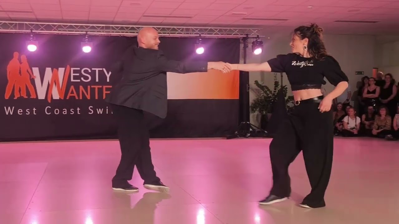 Westy Nantes 2025 Pro Show   Olivier & Virginie Massart