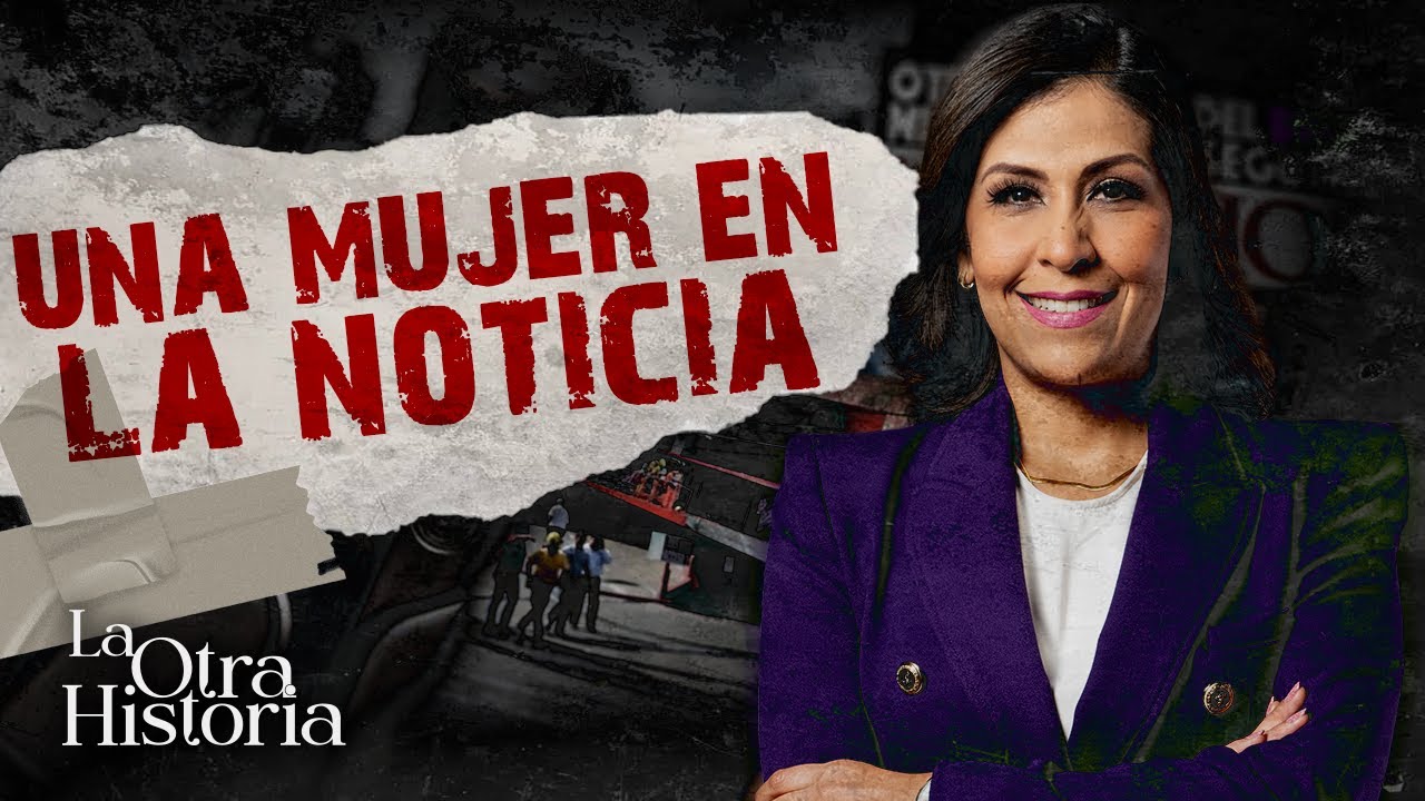 Sandra González: El camino de la NOTICIA en un mundo de hombres