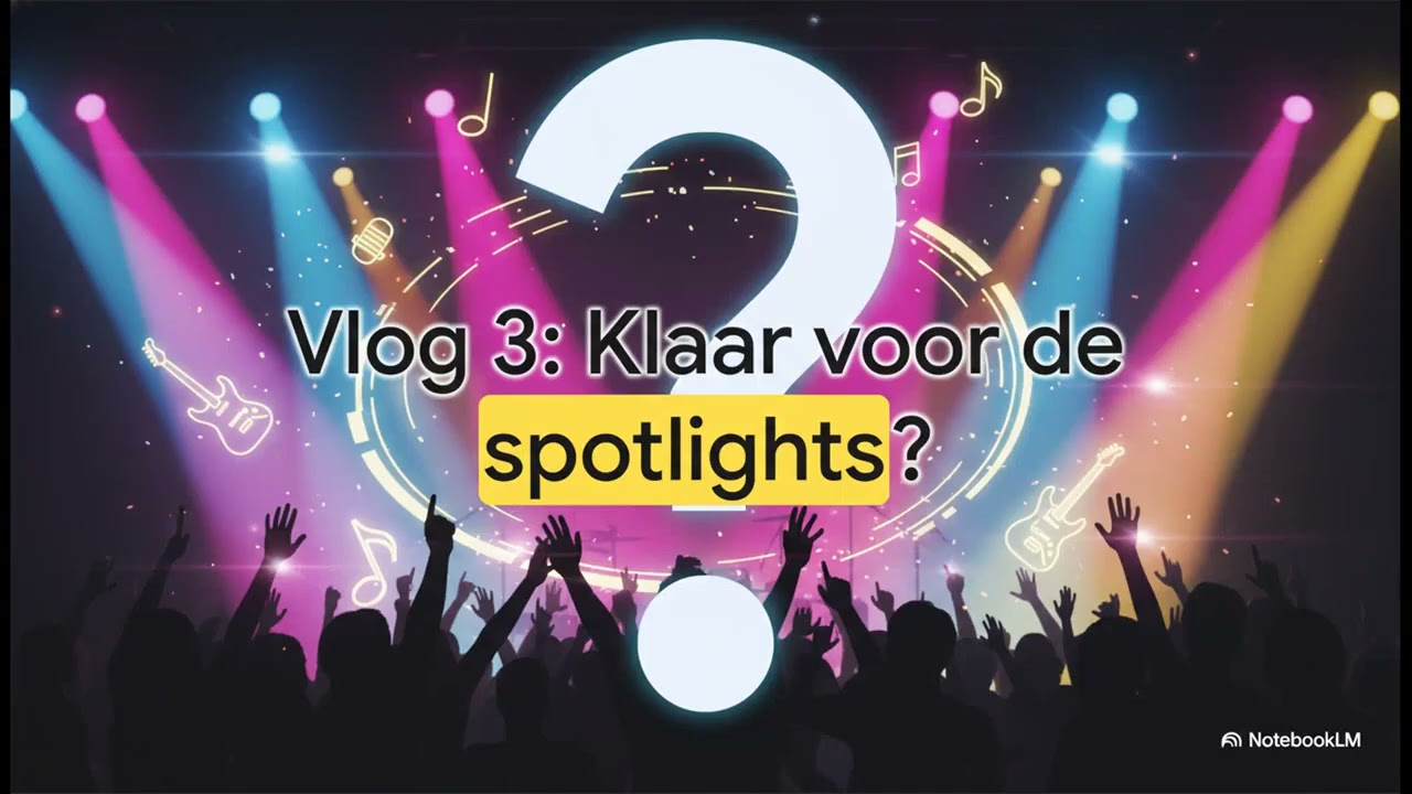 EINDEXAMENCONCERT  DE VLOGS