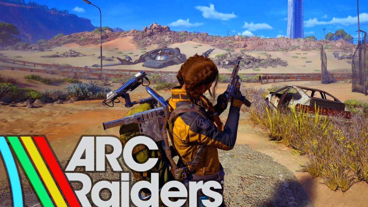 EM BUSCA DOS 5 MILHÕES - ESPERANDO A CARAVANA / LEVEL 75 - ARC RAIDERS