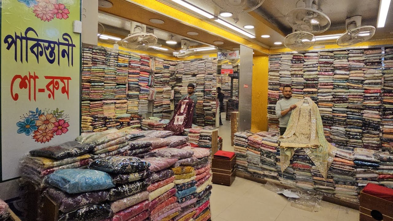 ১৩০০ টাকায় থেকে অফার শুরু আগামীকাল পাকিস্তানি শোরুমে না দেখলে মিস 