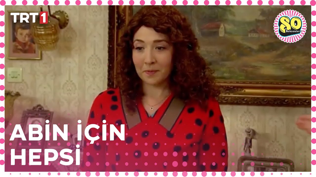 Ahmet hapishaneden çıkacak diye hazırlık yapıyorlar -Seksenler 31.Bölüm