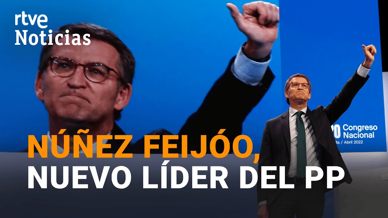 CONGRESO PP-FEIJÓO a VOX: 