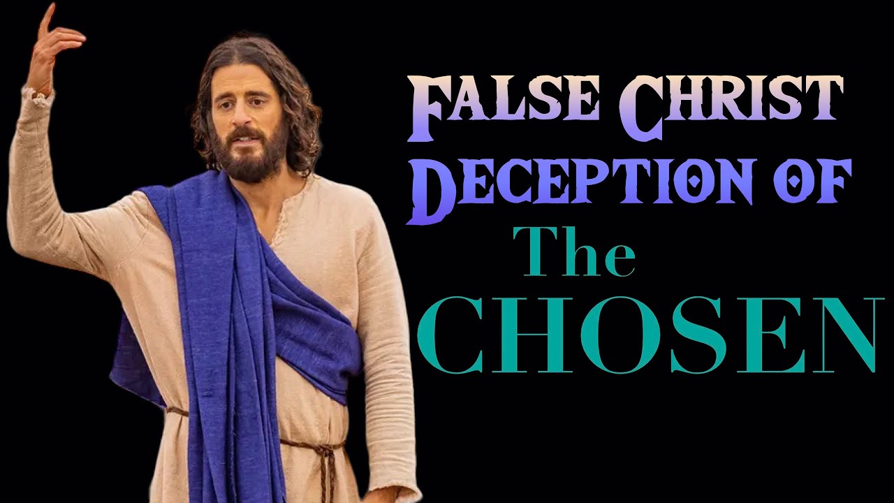False Christ of The Chosen