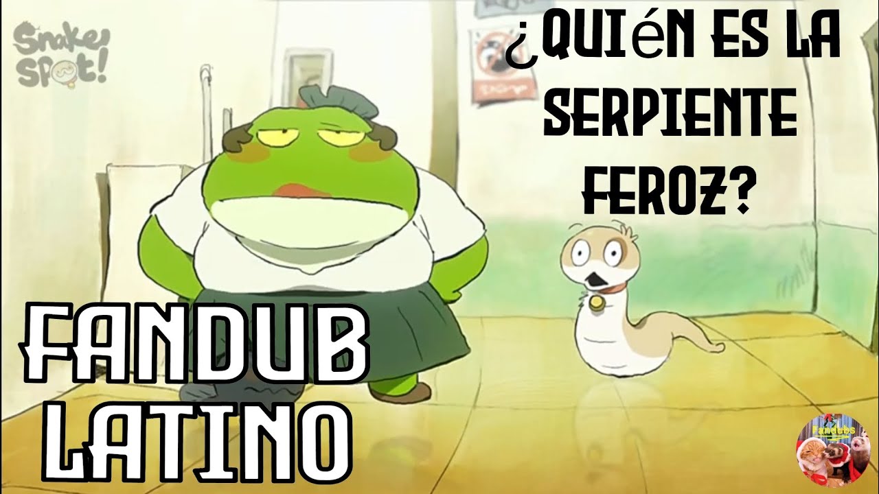 ¿Quién es la serpiente feroz? [FANDUB LATINO/ESPAÑOL]
