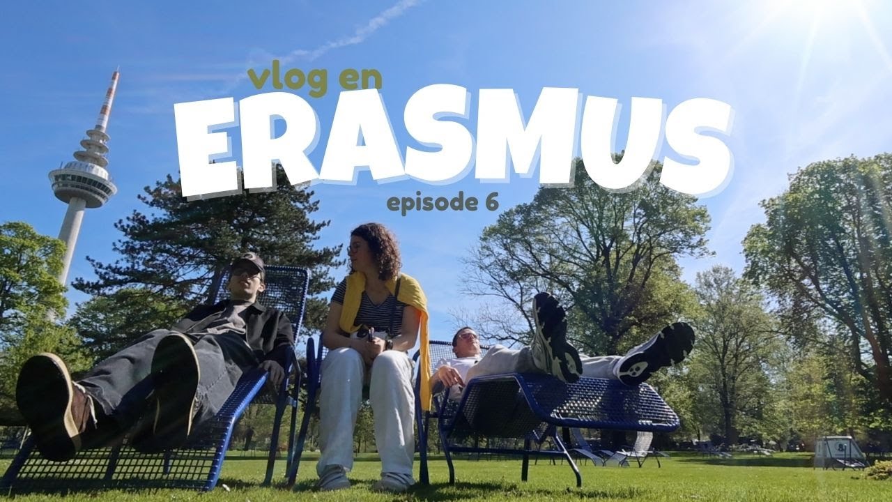 Quelques jours avec moi en Erasmus