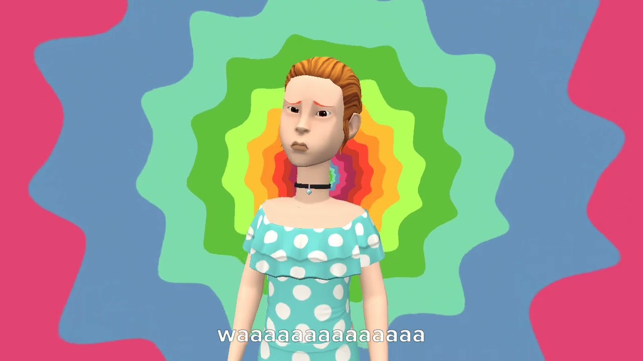 Plotagon Crying voices