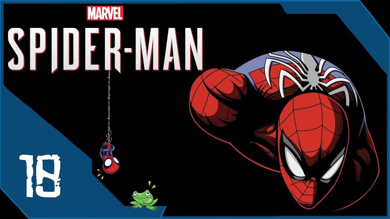 [PL] Marvel's Spider-Man: #18 - W sk&oacute;rze Milesa i starcie z Taskmasterem!