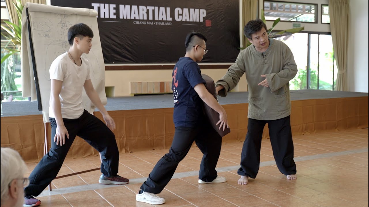 The Martial Camp 2023 - Video Highlights • Taiji Quan | Crane Style | 5 Ancestors Fist | Wing Chun