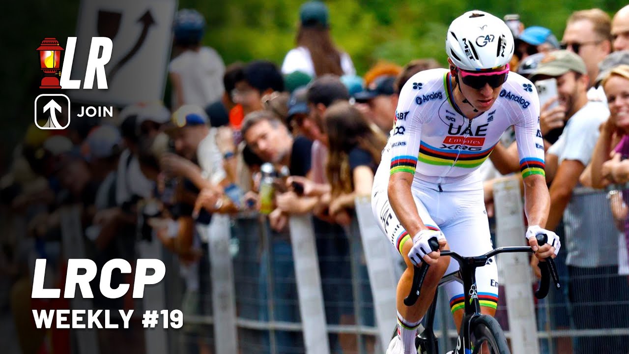 Visma's Curious Transfers & World Championships Are Here! | LRCP Weekly #19
