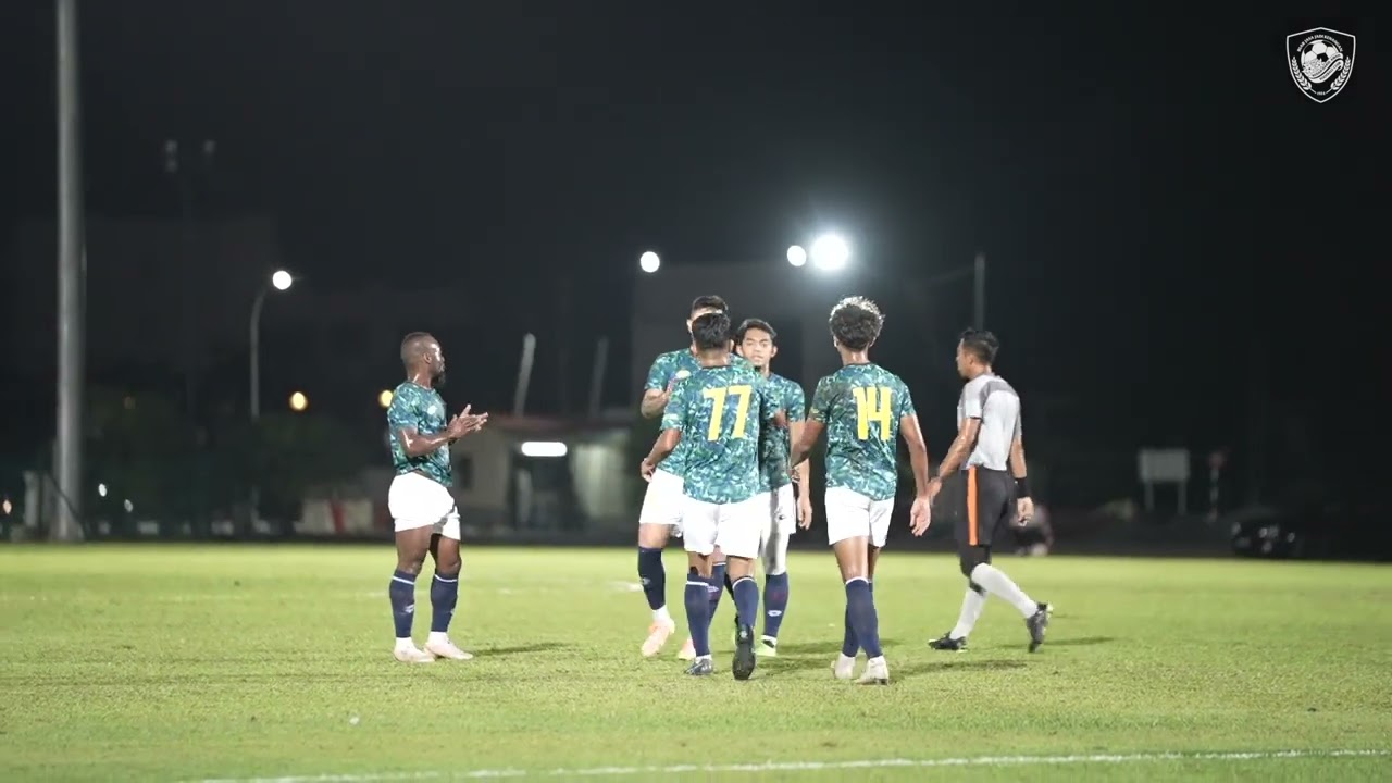 GOAL HIGHLIGHTS | KDAFC 3-2 KEL UTD FC