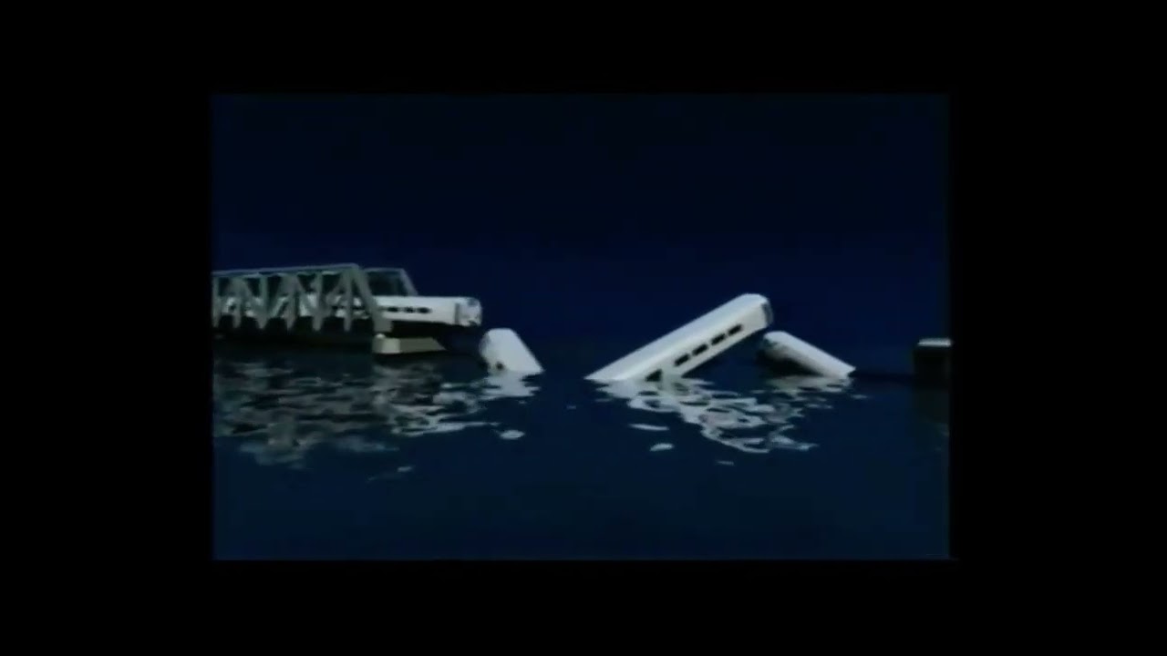 Big Bayou Canot Rail Accident 31 years ago by Thunderbolt 1000 Siren