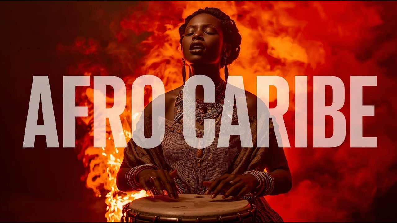 Caribe Deep House 2026 🌴 Afro Latin Sunset Vibes | Spanish Duet &ndash; LUMI&Eacute;