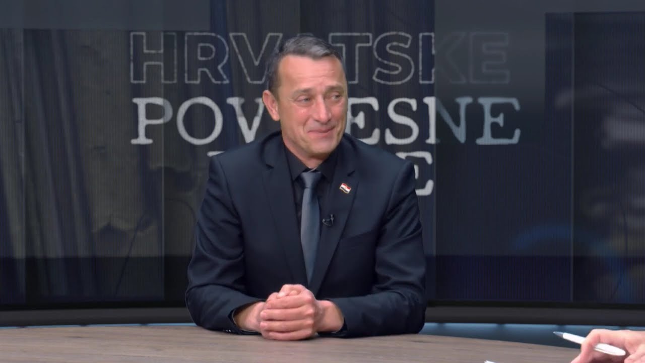 HRVATSKE POVIJESNE ISTINE (8.3.2024.) VLADO RADOŠIĆ I IVAN TURUDIĆ