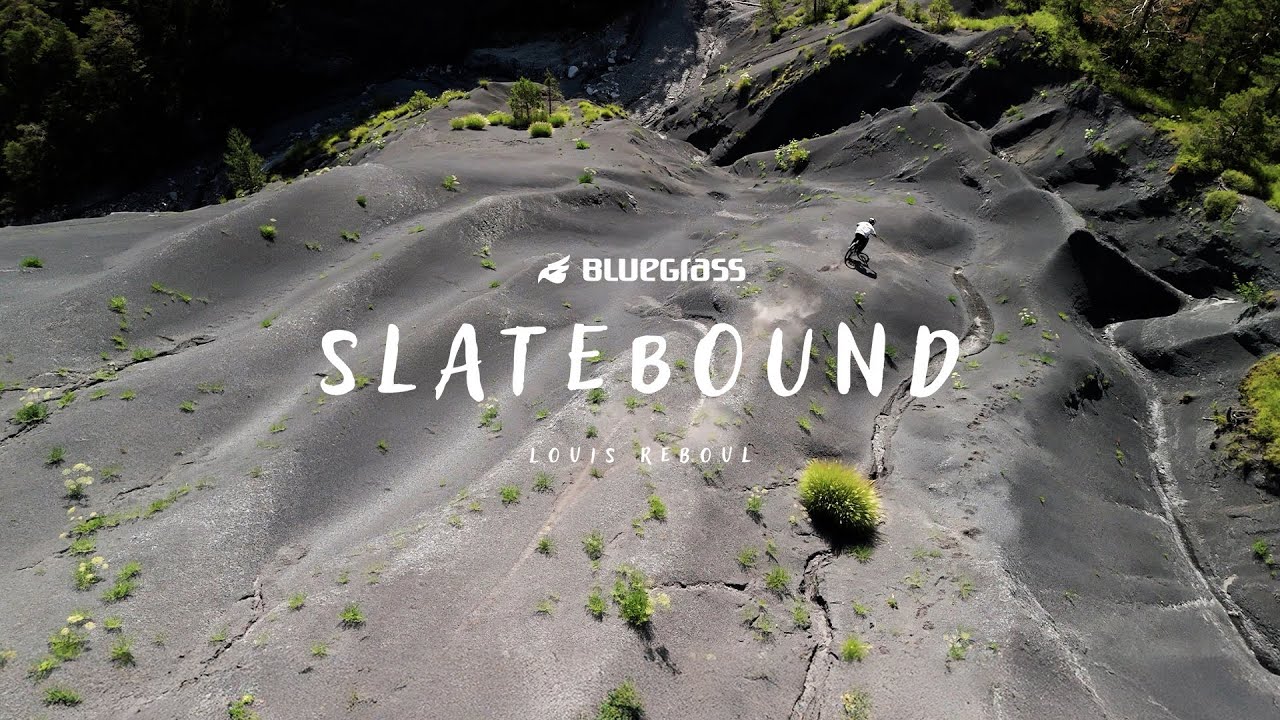 LOUIS REBOUL – SLATEBOUND