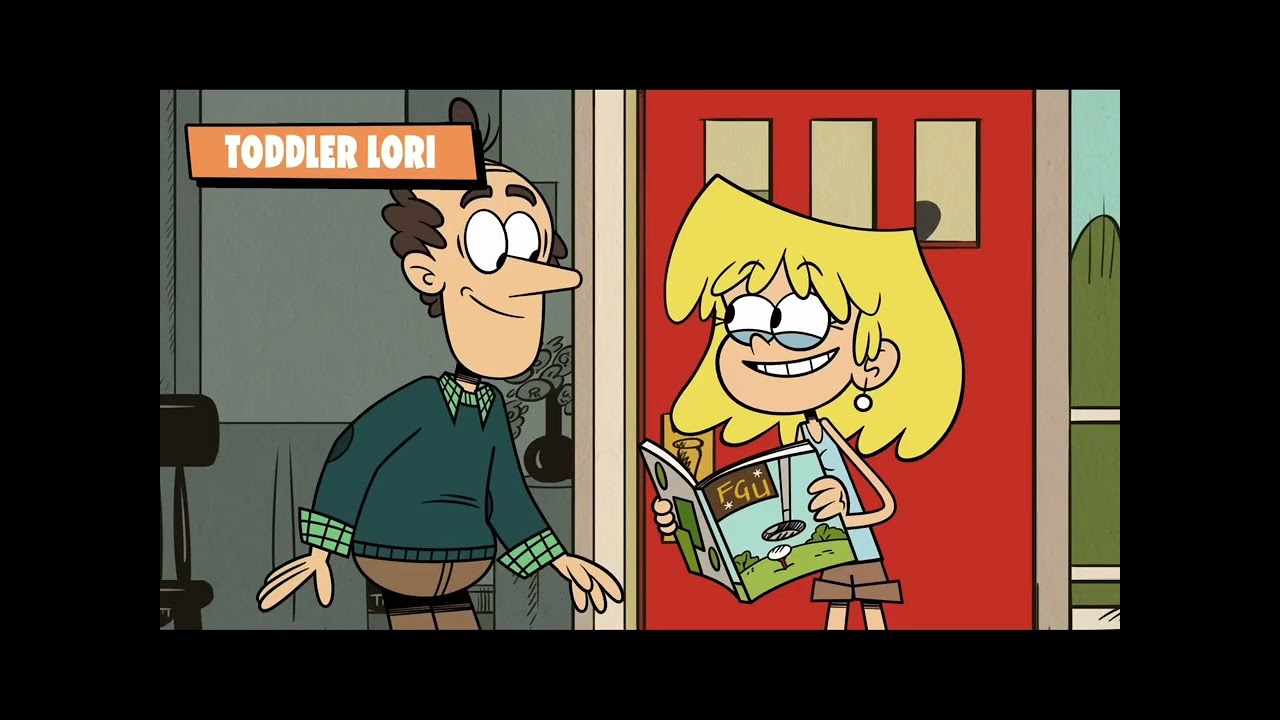 [YTP] The Loud Family is nuts and wants to get rid of lisa