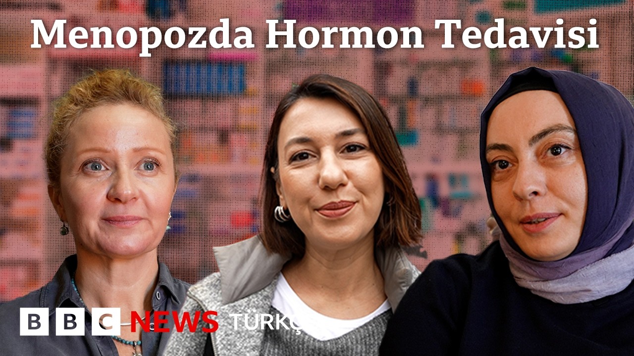 Yeni nesil menopoz tedavileri Türkiye'de neden yok?