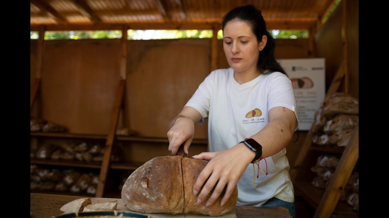 La Festa da Exaltaci&oacute;n do Pan de Cea cumple 30 a&ntilde;os