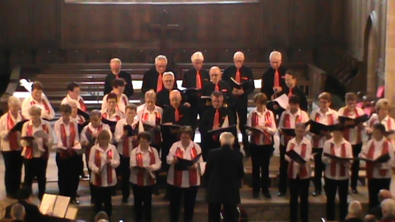 20140430 03   Chorale SM   Kumbaya et On a le coeur qui bat