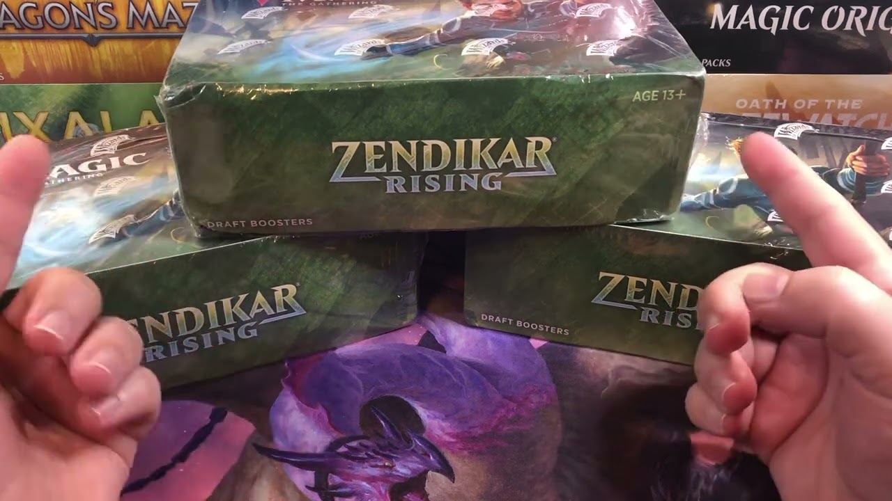 Huge Problem With Amazon MTG!!! Magic The Gathering Gets Ruined This Is Terrible Business Practice!