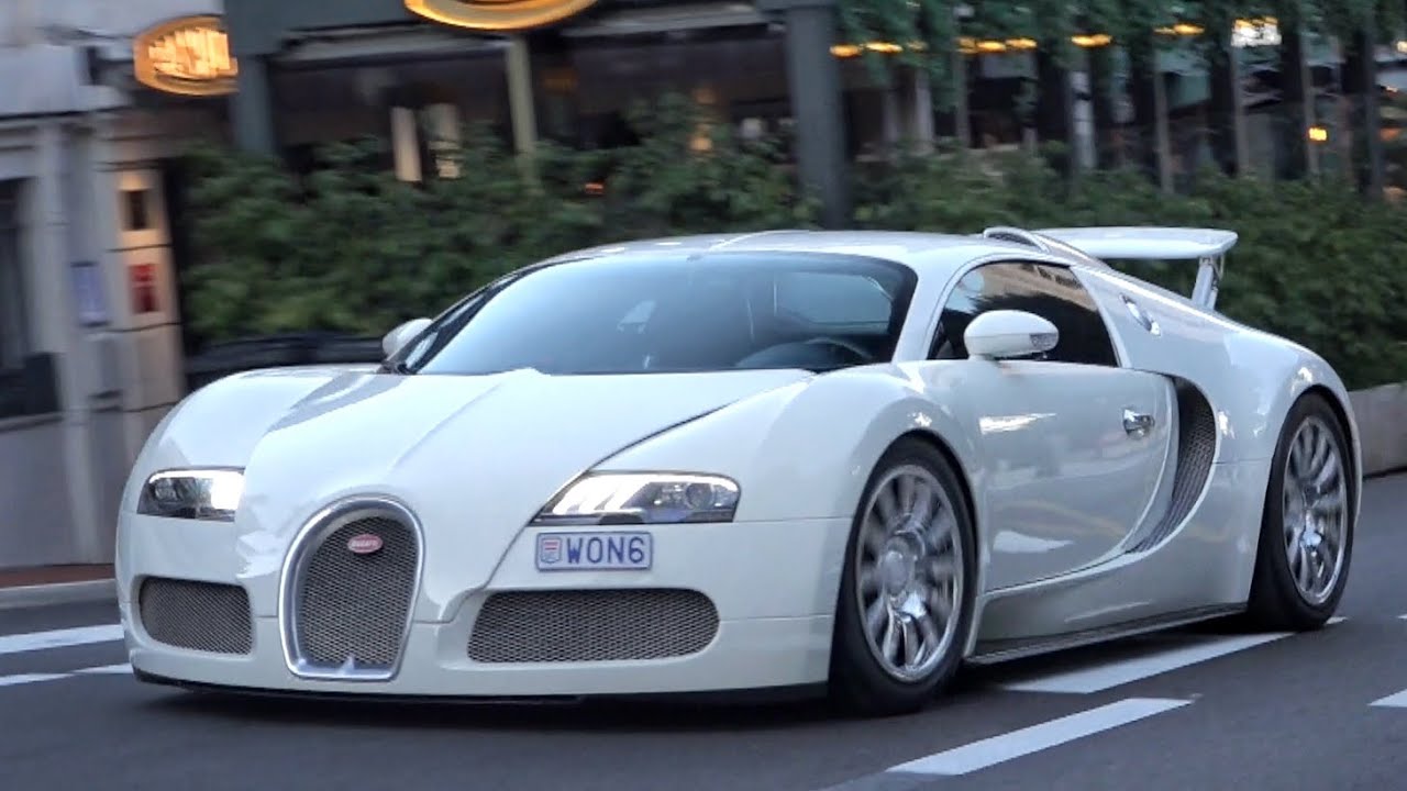 Charles LECLERC, Veyron, P1, LaFerrari..! Grosse journée de Carspotting ! 🔥