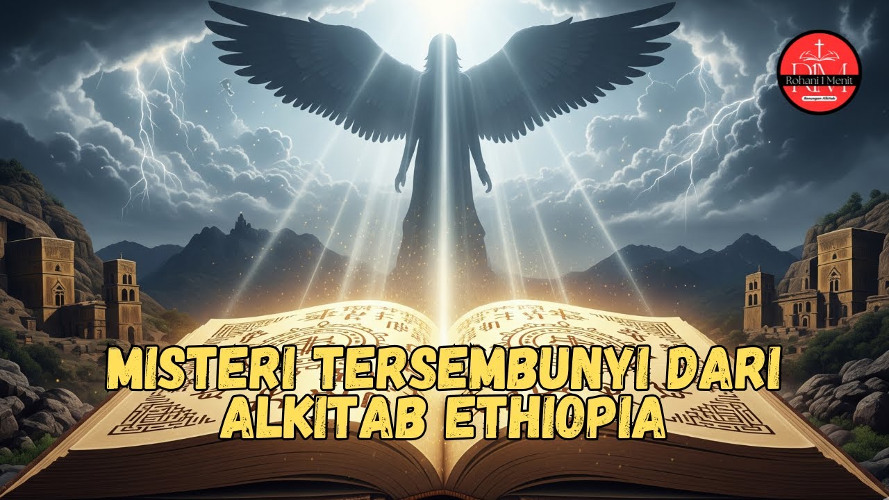Misteri Alkitab: Kitab Ethiopia yang Mengejutkan Dunia