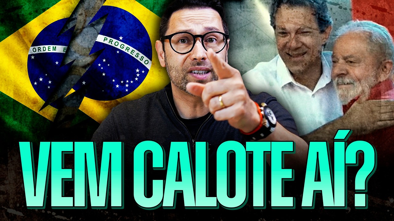 A TERCEIRA GUERRA MUNDIAL JÁ COMEÇOU? E O BRASIL, VAI DAR UM CALOTE? | COMO PROTEGER O SEU DINHEIRO?