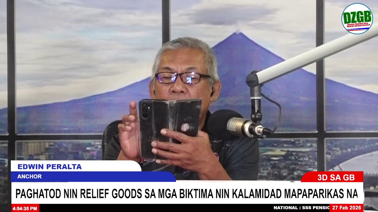 3D sa GB | February 27, 2026