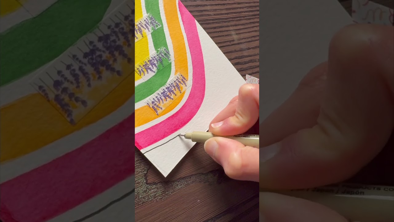 Relaxing Card Making with Inspiring Words | ASMR Crafting for the Soul