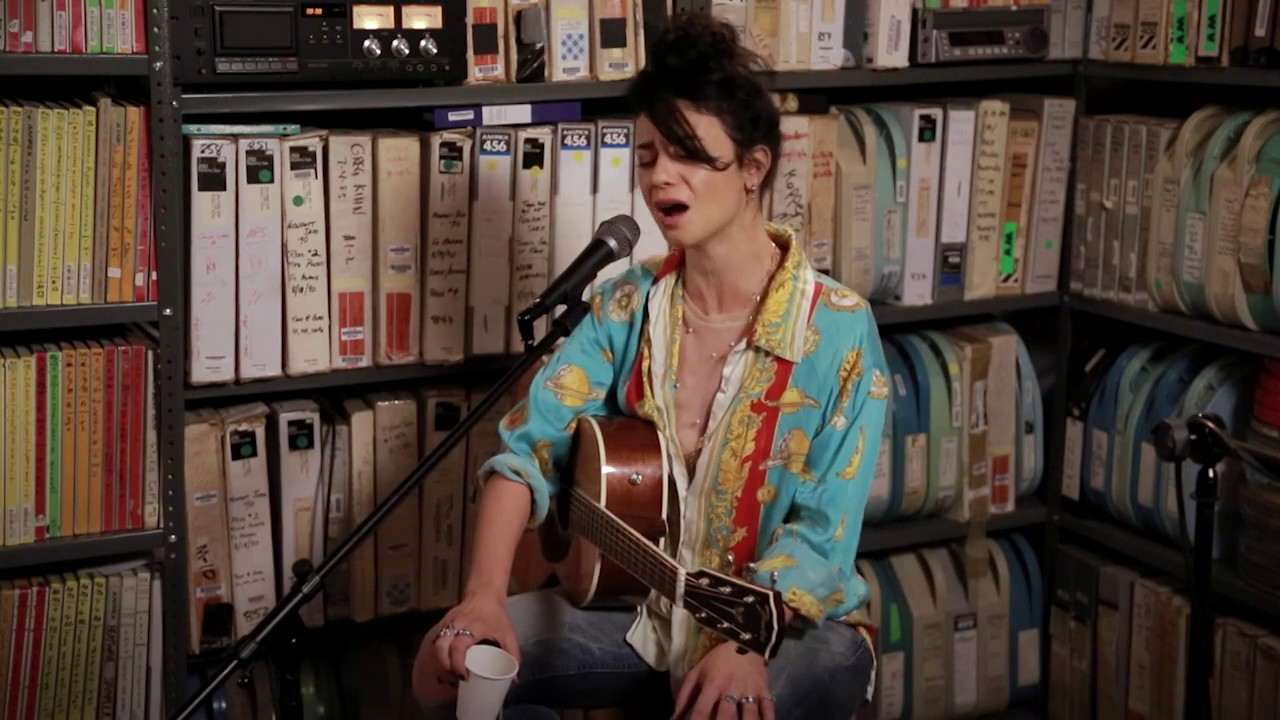 Ninet Tayeb - Hallelujah - 8/15/2019 - Paste Studios - New York, NY