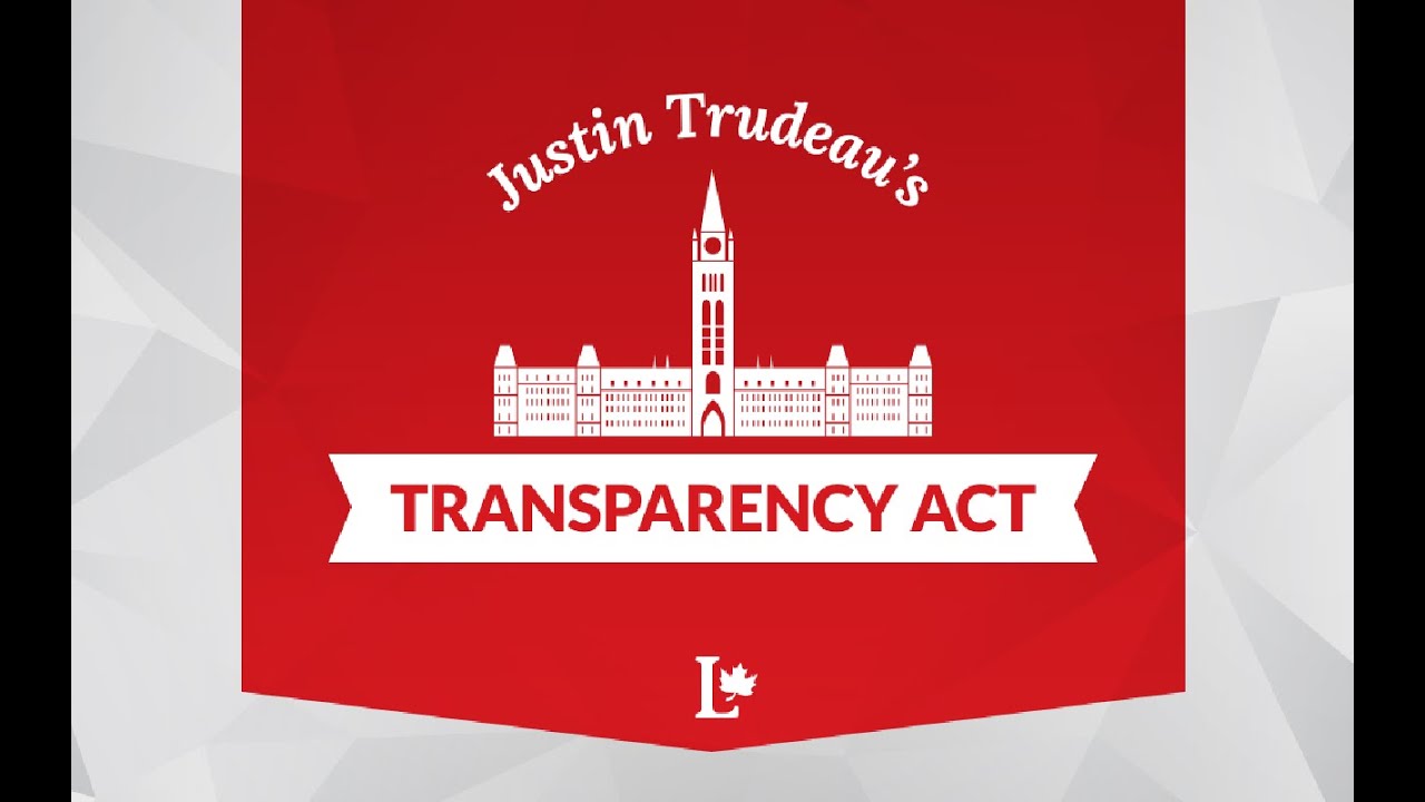The Transparency Act: How does it work?