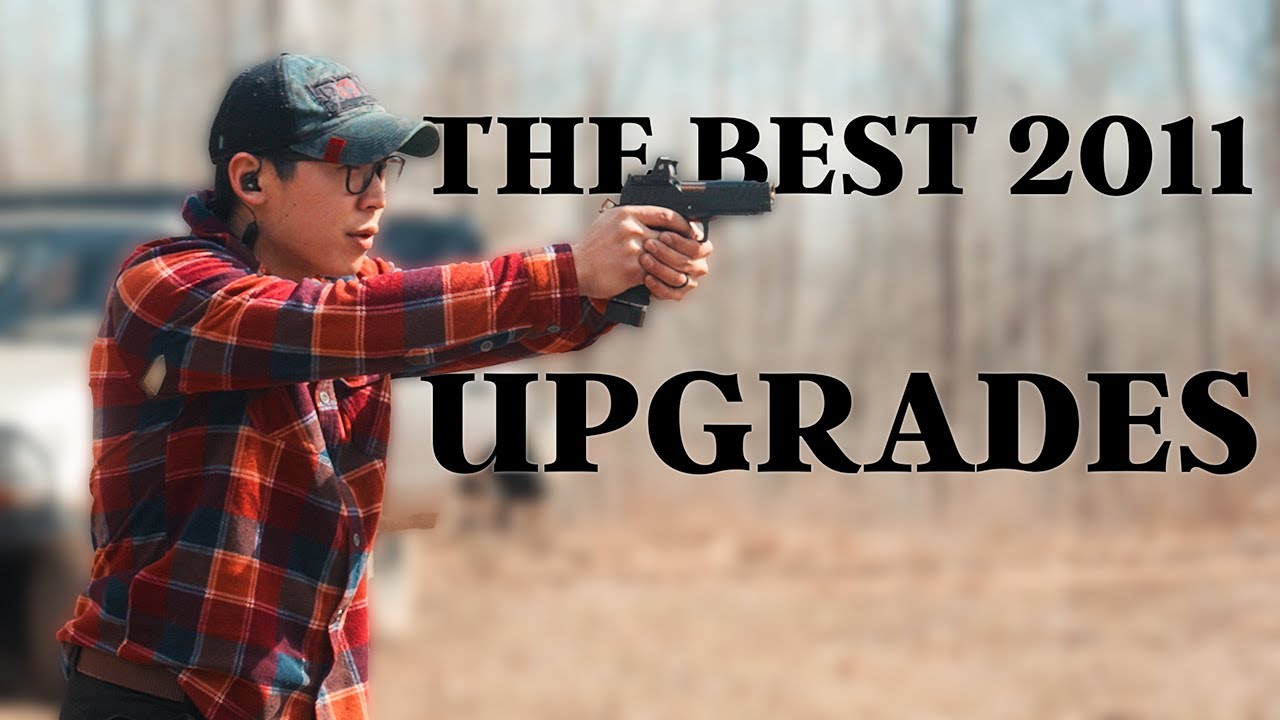 How to Make Your Springfield Prodigy BETTER THAN A STACCATO