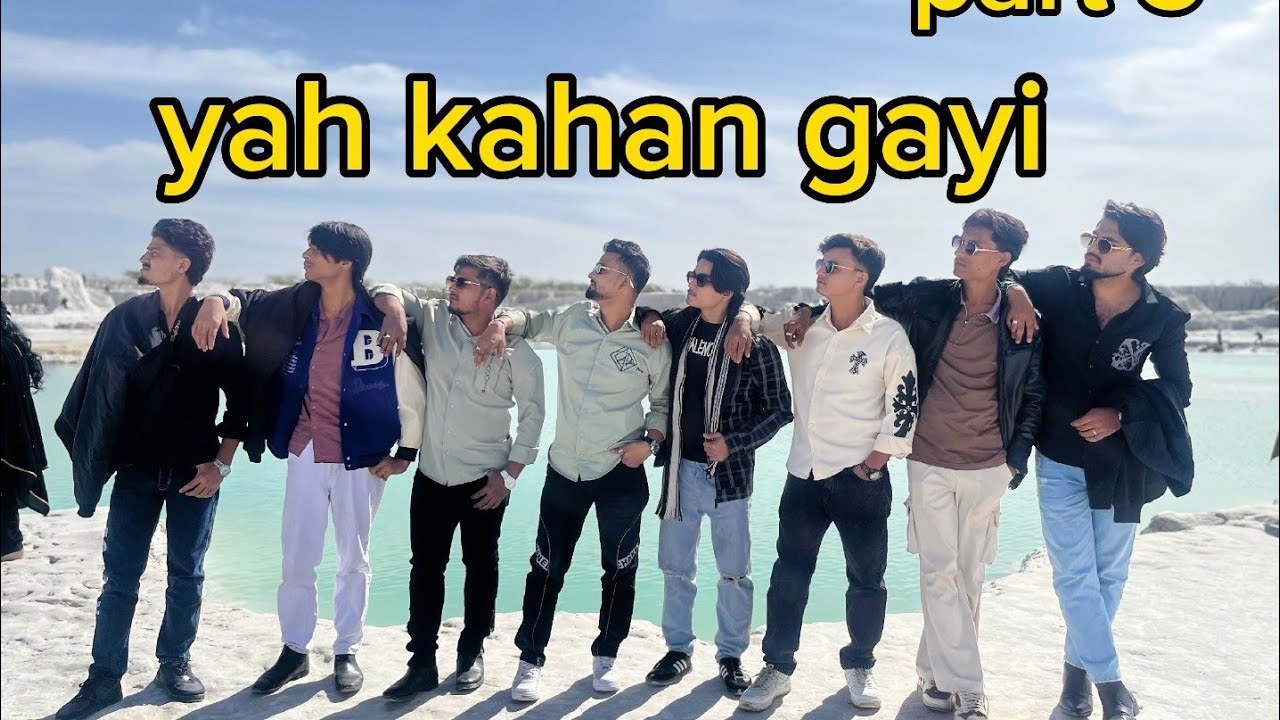 yah kahan gayi part 5 🤭